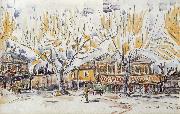 Impression Paul Signac